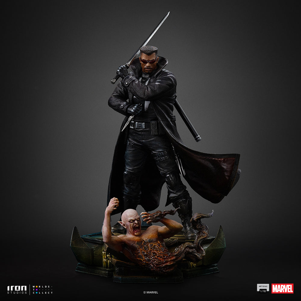 Blade - Marvel Comics image 5