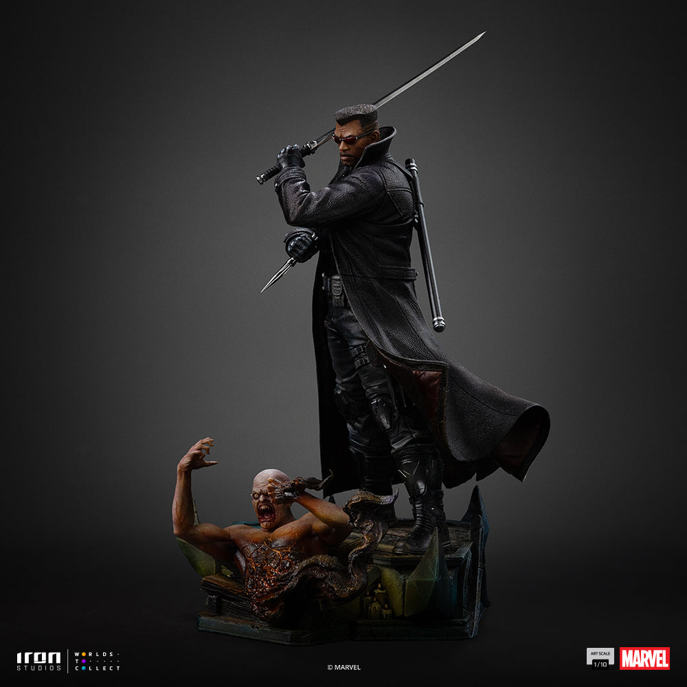Blade - Marvel Comics image 6