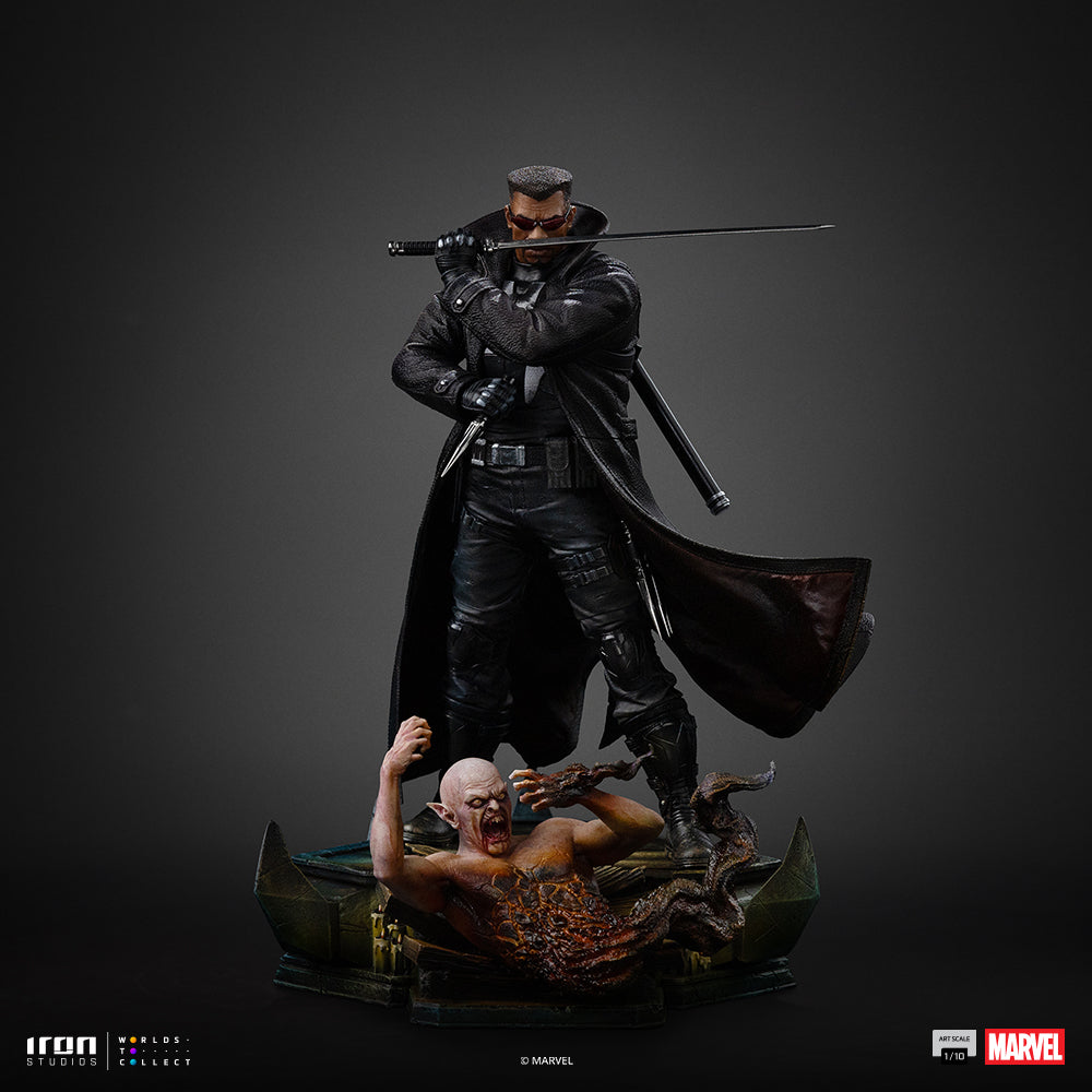 Blade - Marvel Comics image 7