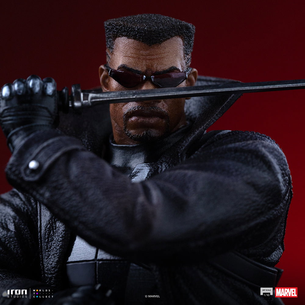Blade - Marvel Comics image 8