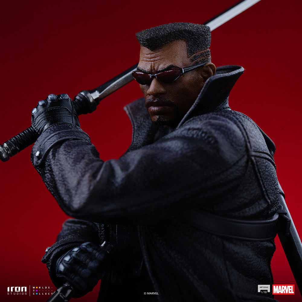Blade - Marvel Comics image 9