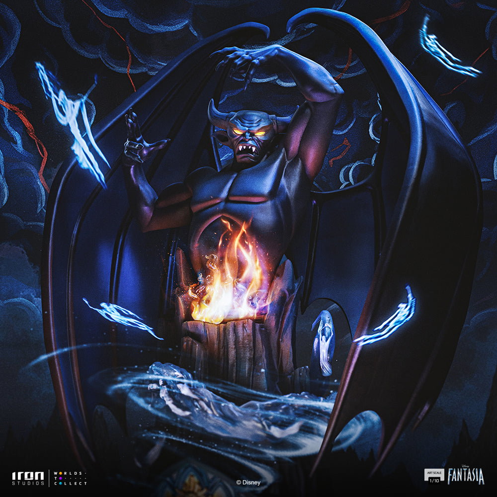 Chernabog - Fantasia - Deluxe image 2
