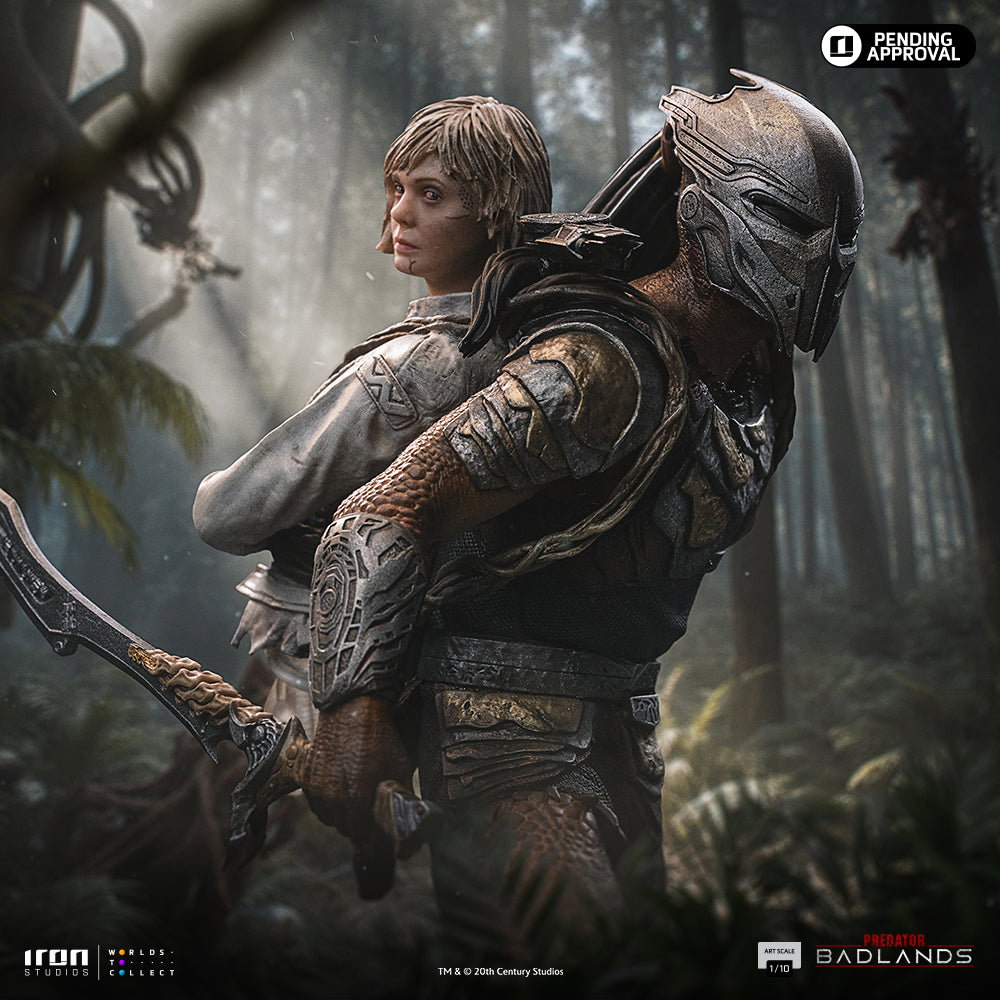 Predator Dek & Thia - Predator: Badlands image 2