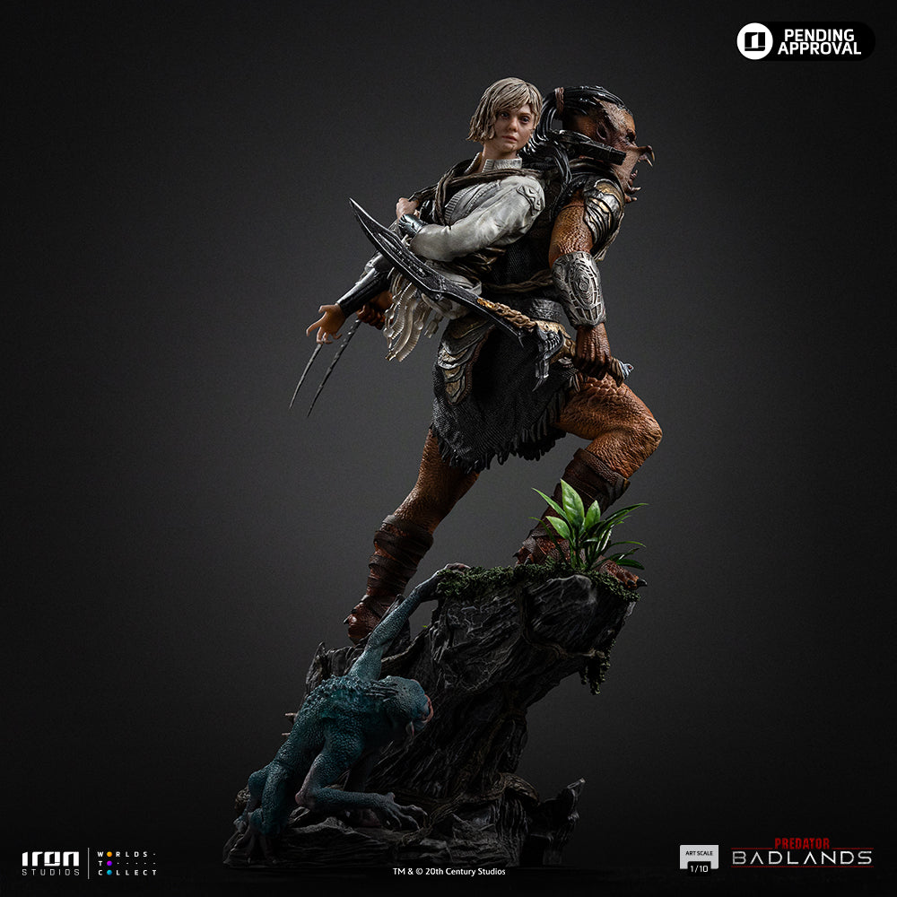 Predator Dek & Thia - Predator: Badlands image 4