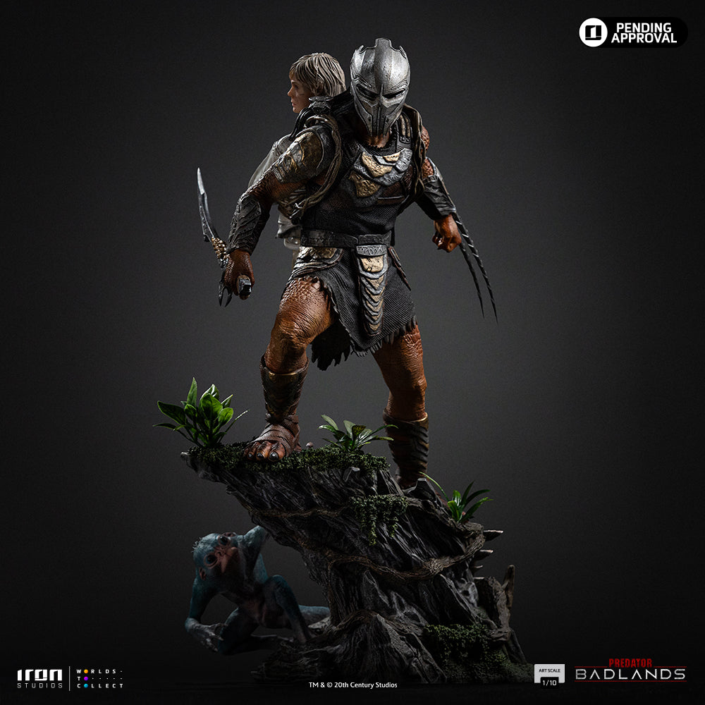 Predator Dek & Thia - Predator: Badlands image 5