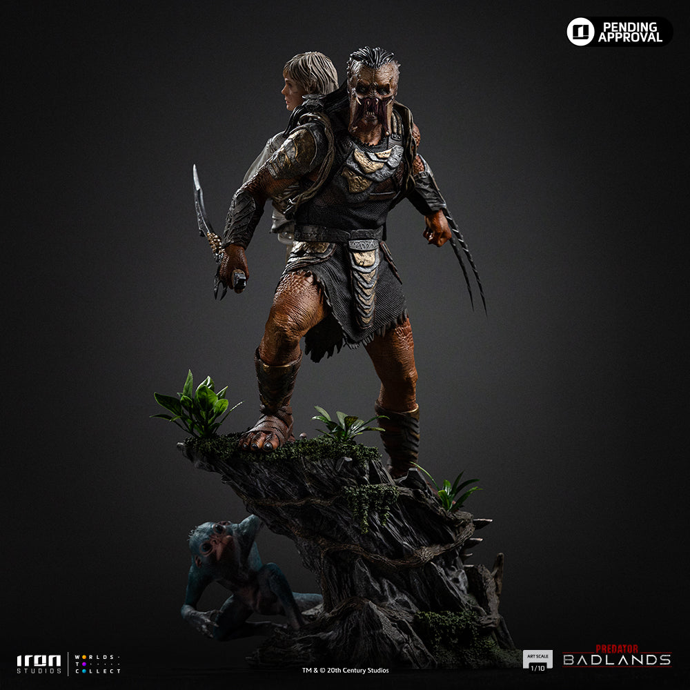 Predator Dek & Thia - Predator: Badlands image 6