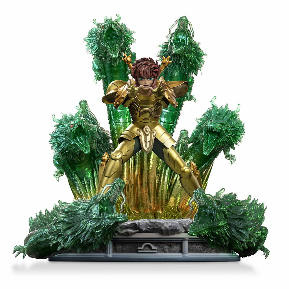 Libra Dohko - Saint Seiya - Deluxe image 1