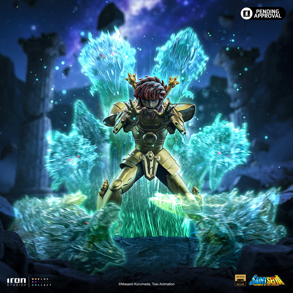 Libra Dohko - Saint Seiya - Deluxe image 2