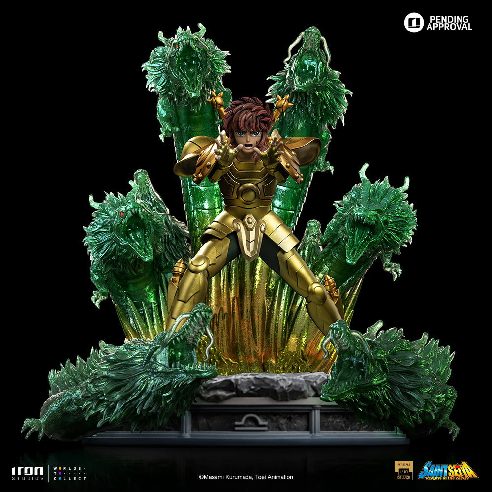 Libra Dohko - Saint Seiya - Deluxe image 3