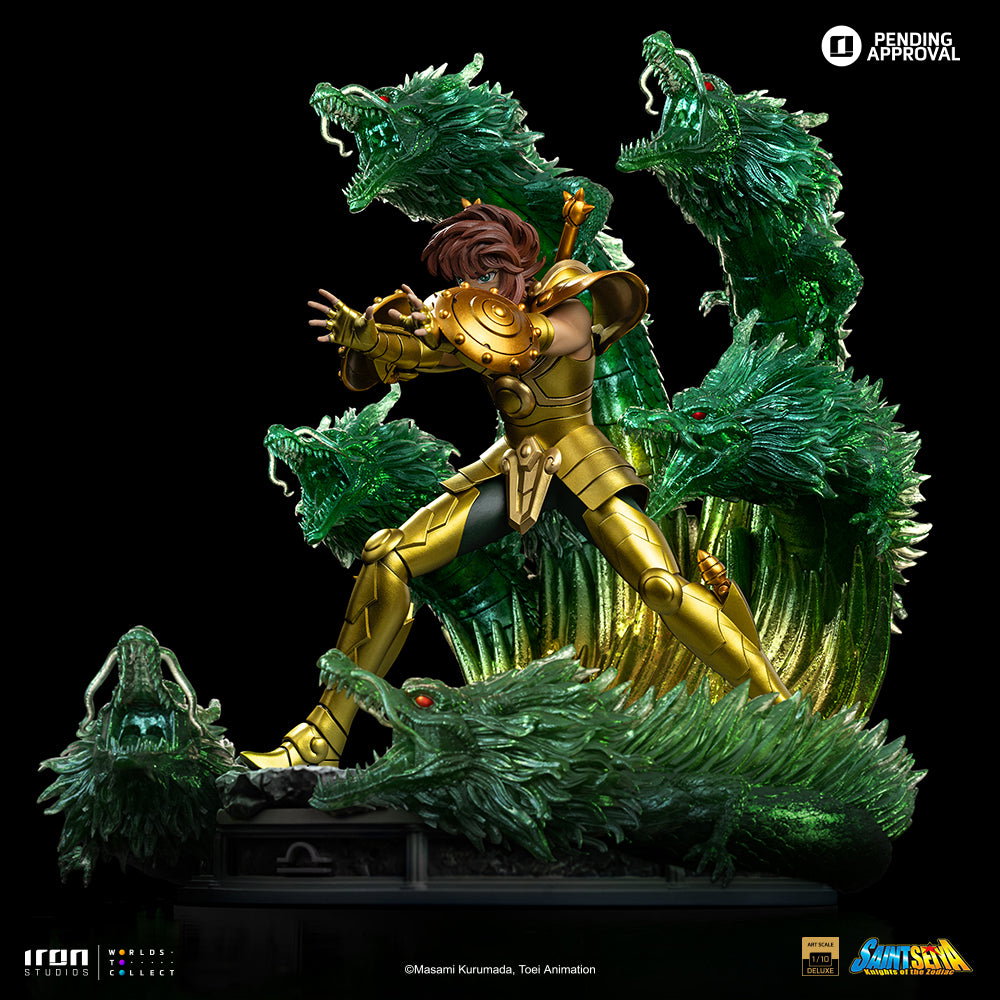 Libra Dohko - Saint Seiya - Deluxe image 4