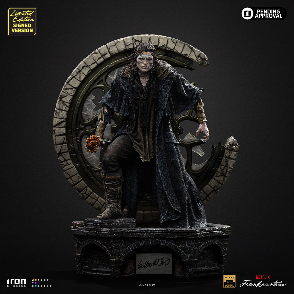 Frankenstein's Monster (Signed ver.) - Guillermo Del Toro's Frankenstein - Deluxe image 2