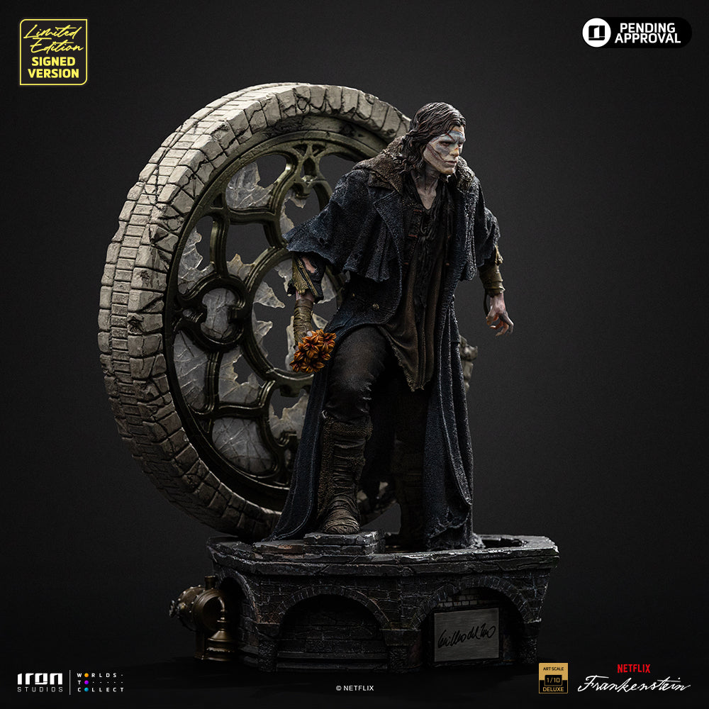Frankenstein's Monster (Signed ver.) - Guillermo Del Toro's Frankenstein - Deluxe image 3