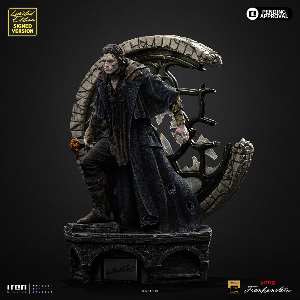 Frankenstein's Monster (Signed ver.) - Guillermo Del Toro's Frankenstein - Deluxe image 4
