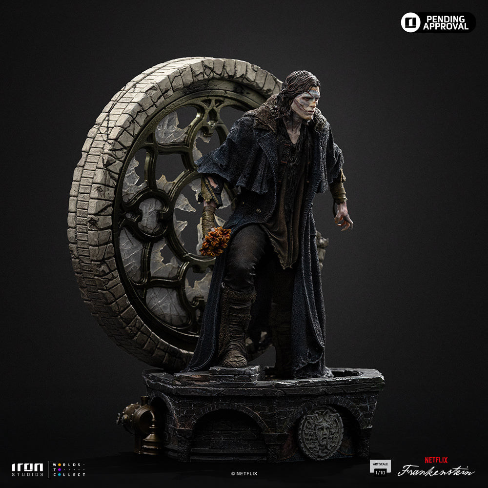 Frankenstein's Monster - Guillermo Del Toro's Frankenstein image 3