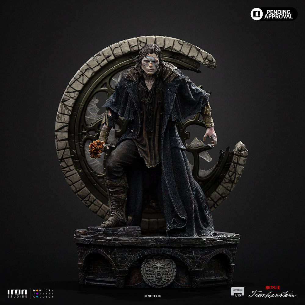 Frankenstein's Monster - Guillermo Del Toro's Frankenstein image 4