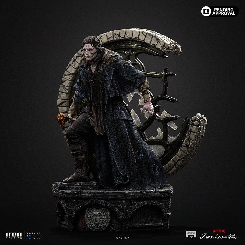Frankenstein's Monster - Guillermo Del Toro's Frankenstein image 5
