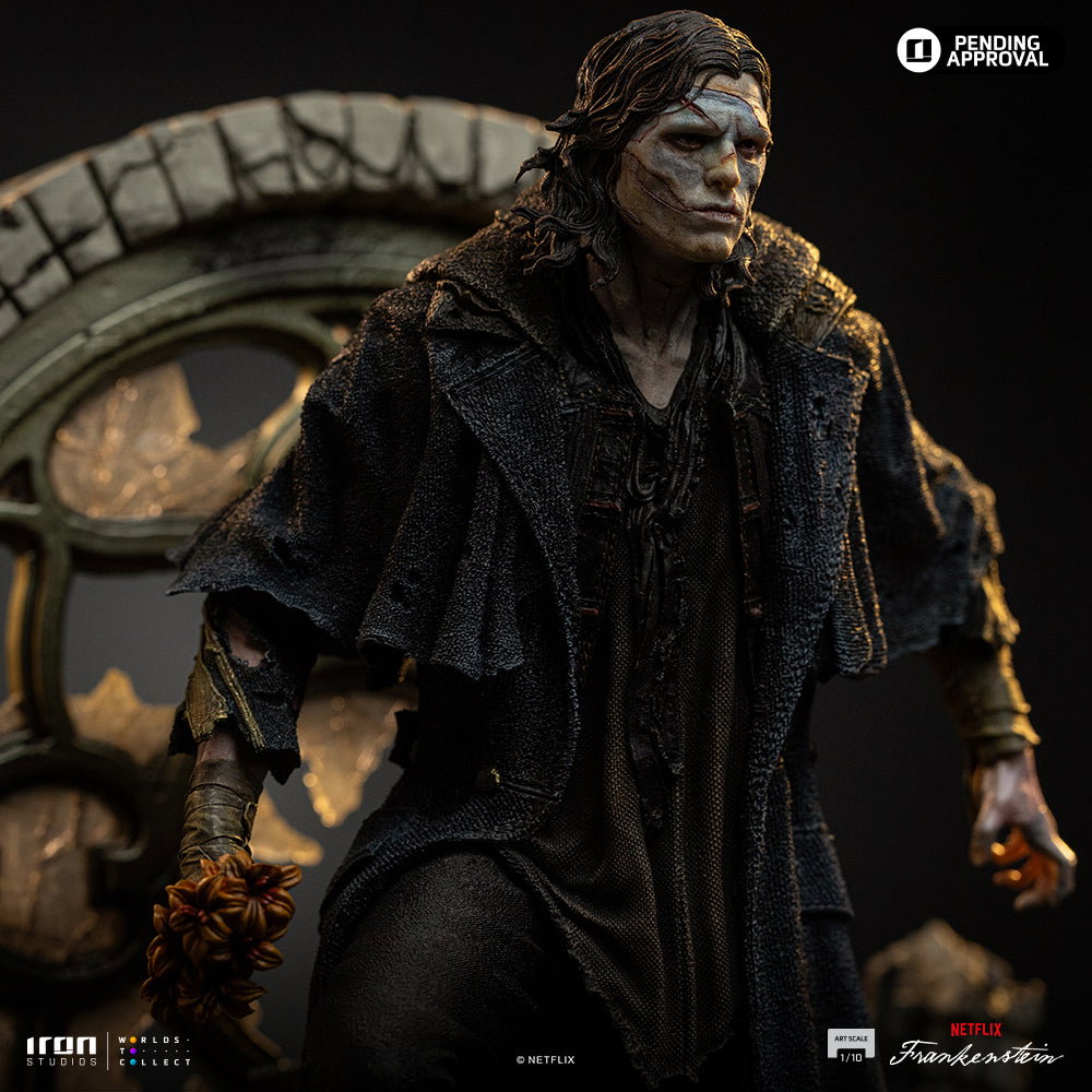 Frankenstein's Monster - Guillermo Del Toro's Frankenstein image 6