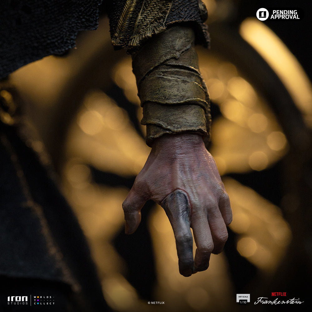 Frankenstein's Monster - Guillermo Del Toro's Frankenstein image 7