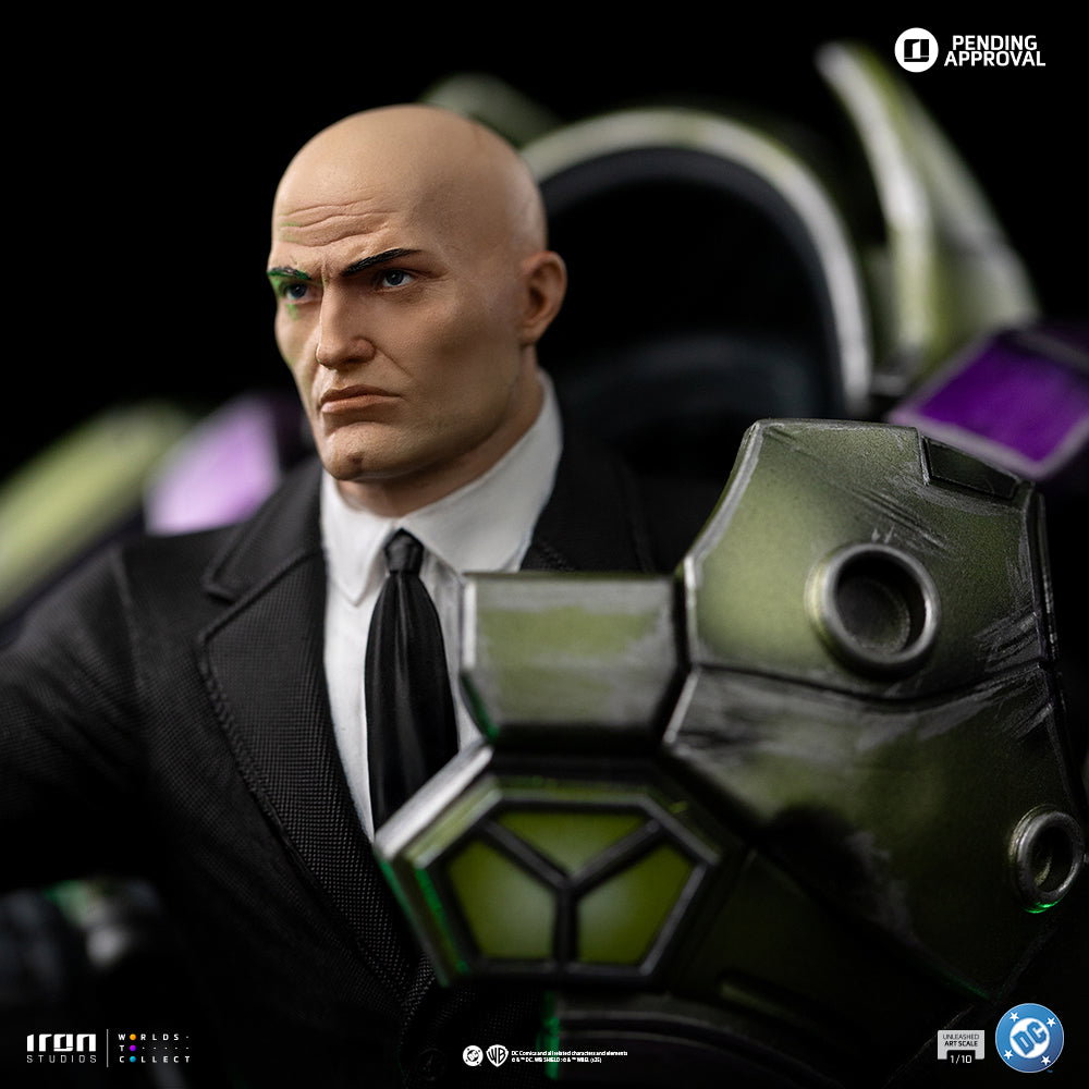 Lex Luthor Unleashed - DC Comics - Deluxe image 10