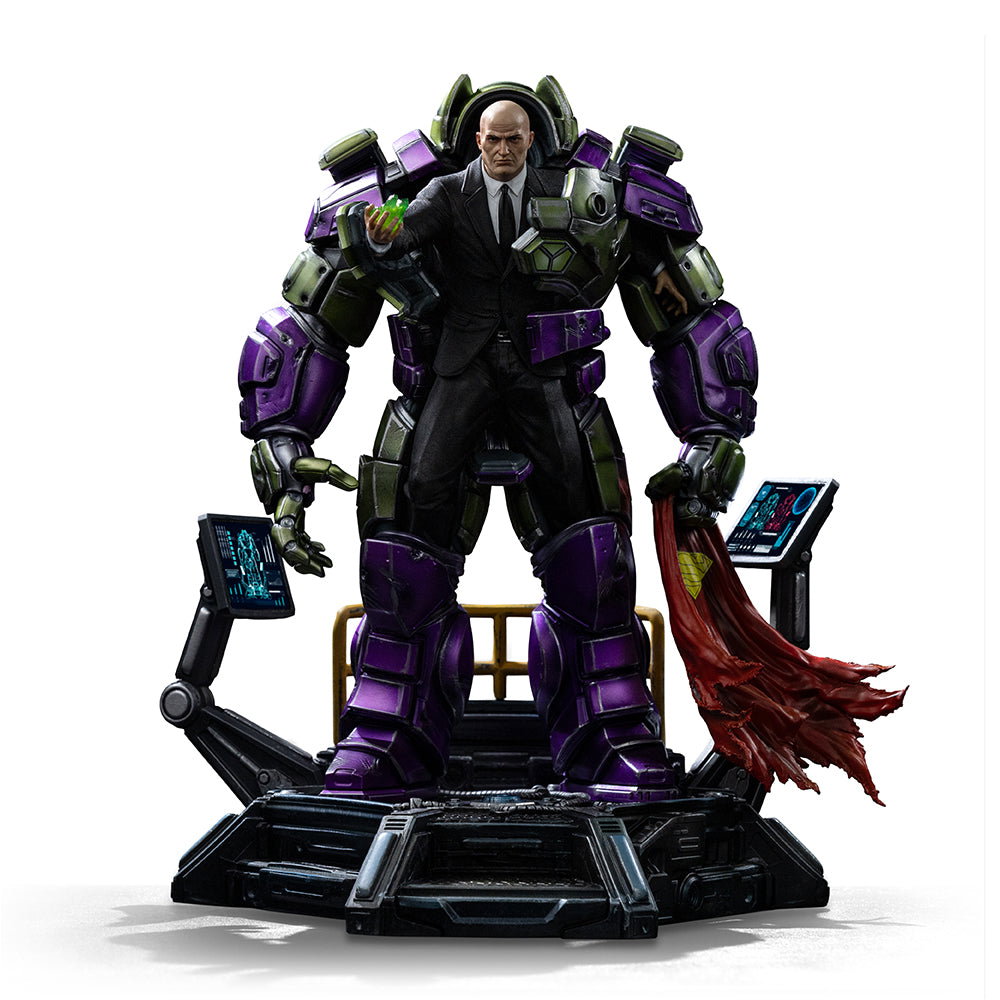 Lex Luthor Unleashed - DC Comics - Deluxe image 1