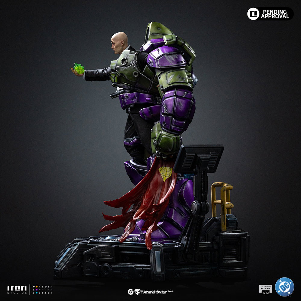 Lex Luthor Unleashed - DC Comics - Deluxe image 3