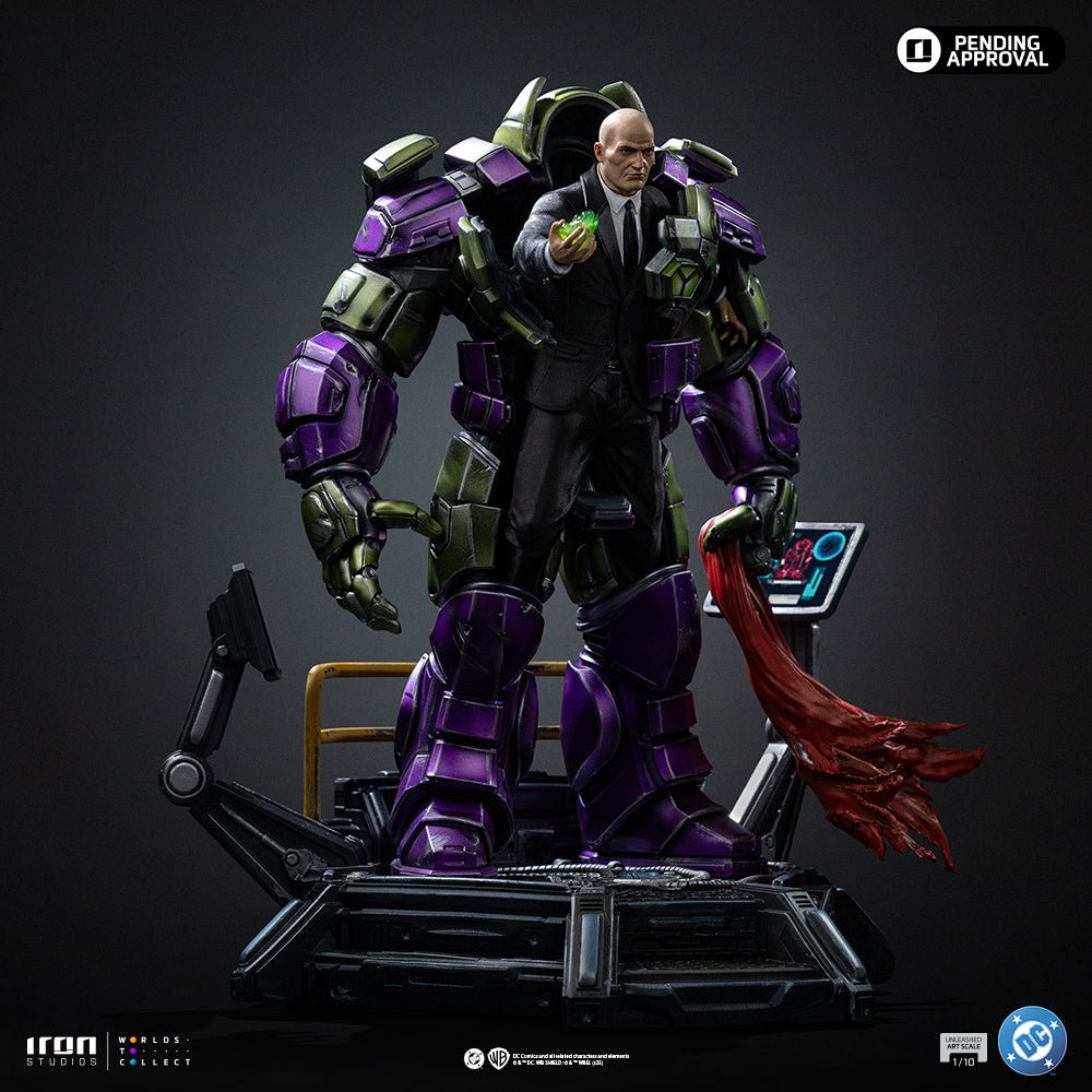 Lex Luthor Unleashed - DC Comics - Deluxe image 5