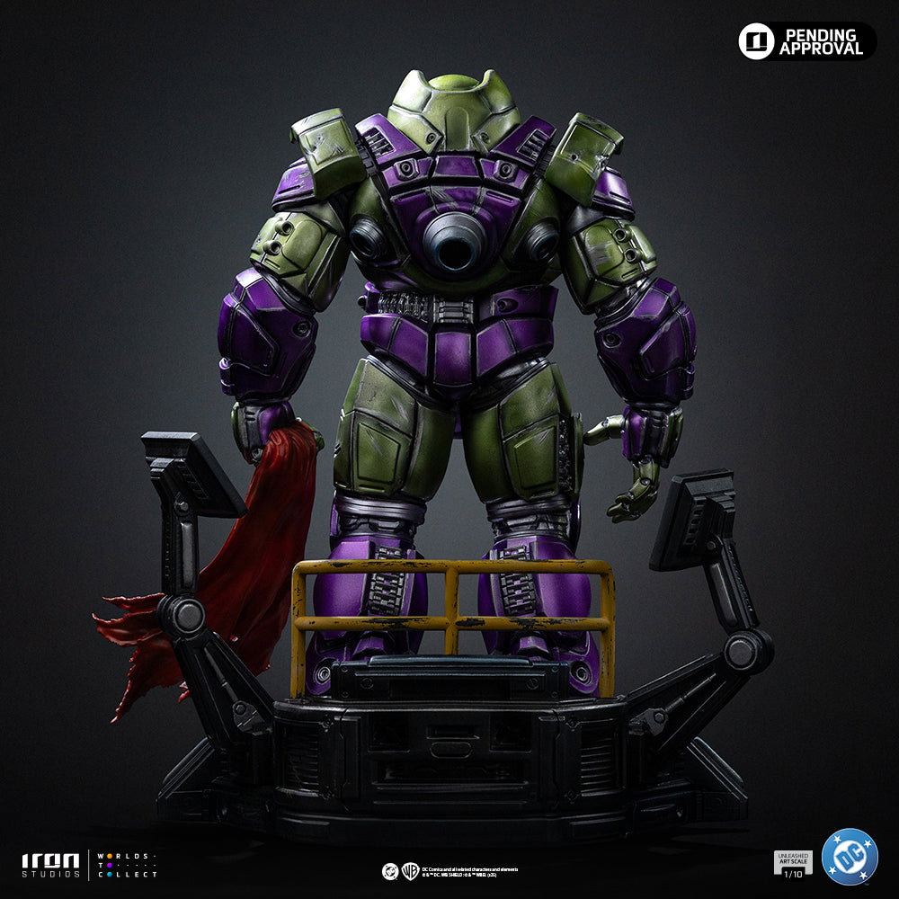 Lex Luthor Unleashed - DC Comics - Deluxe image 6