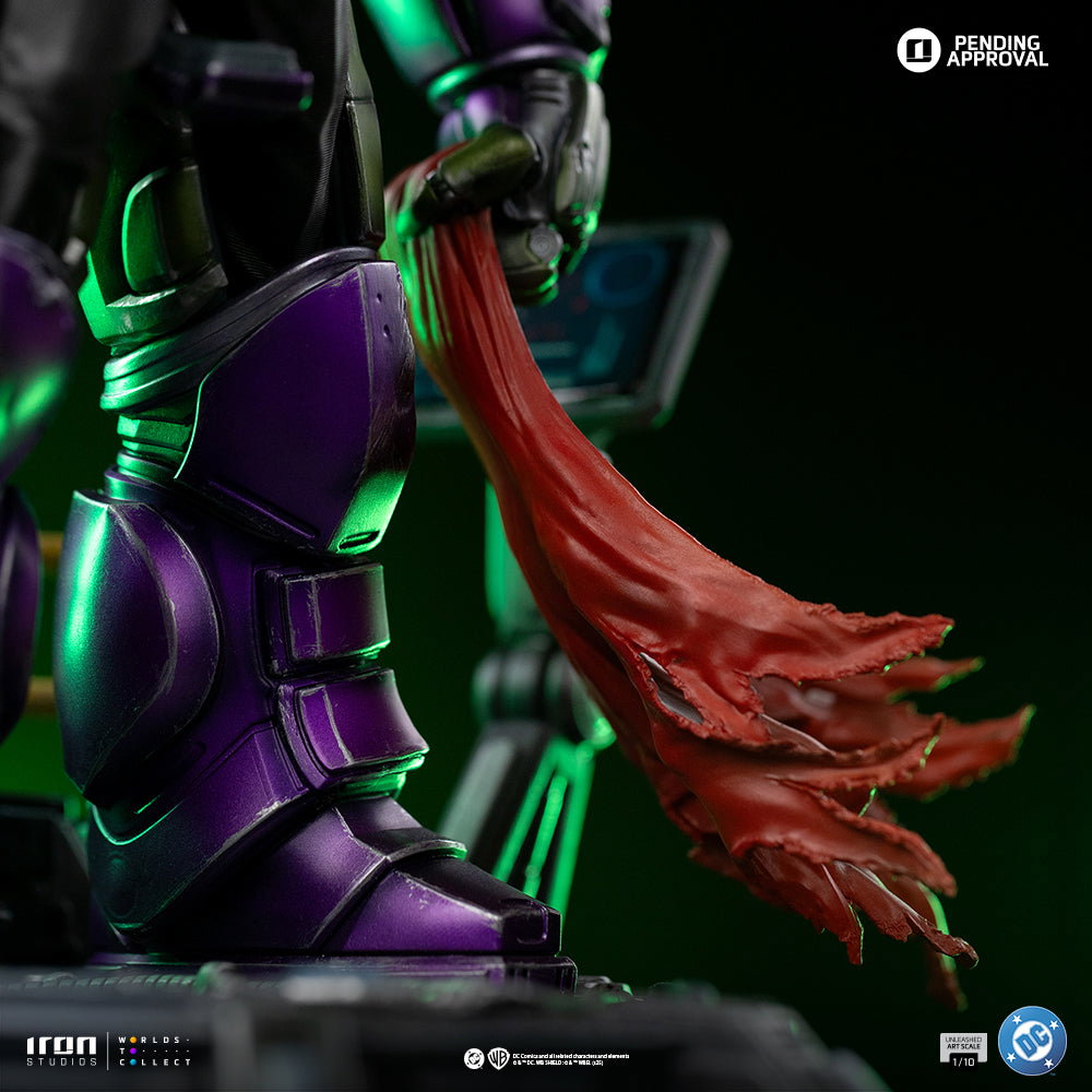 Lex Luthor Unleashed - DC Comics - Deluxe image 7