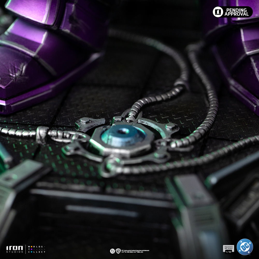 Lex Luthor Unleashed - DC Comics - Deluxe image 8