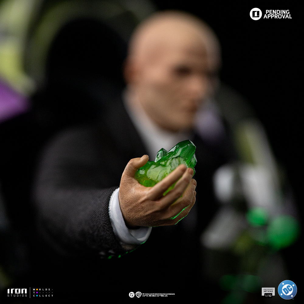 Lex Luthor Unleashed - DC Comics - Deluxe image 9