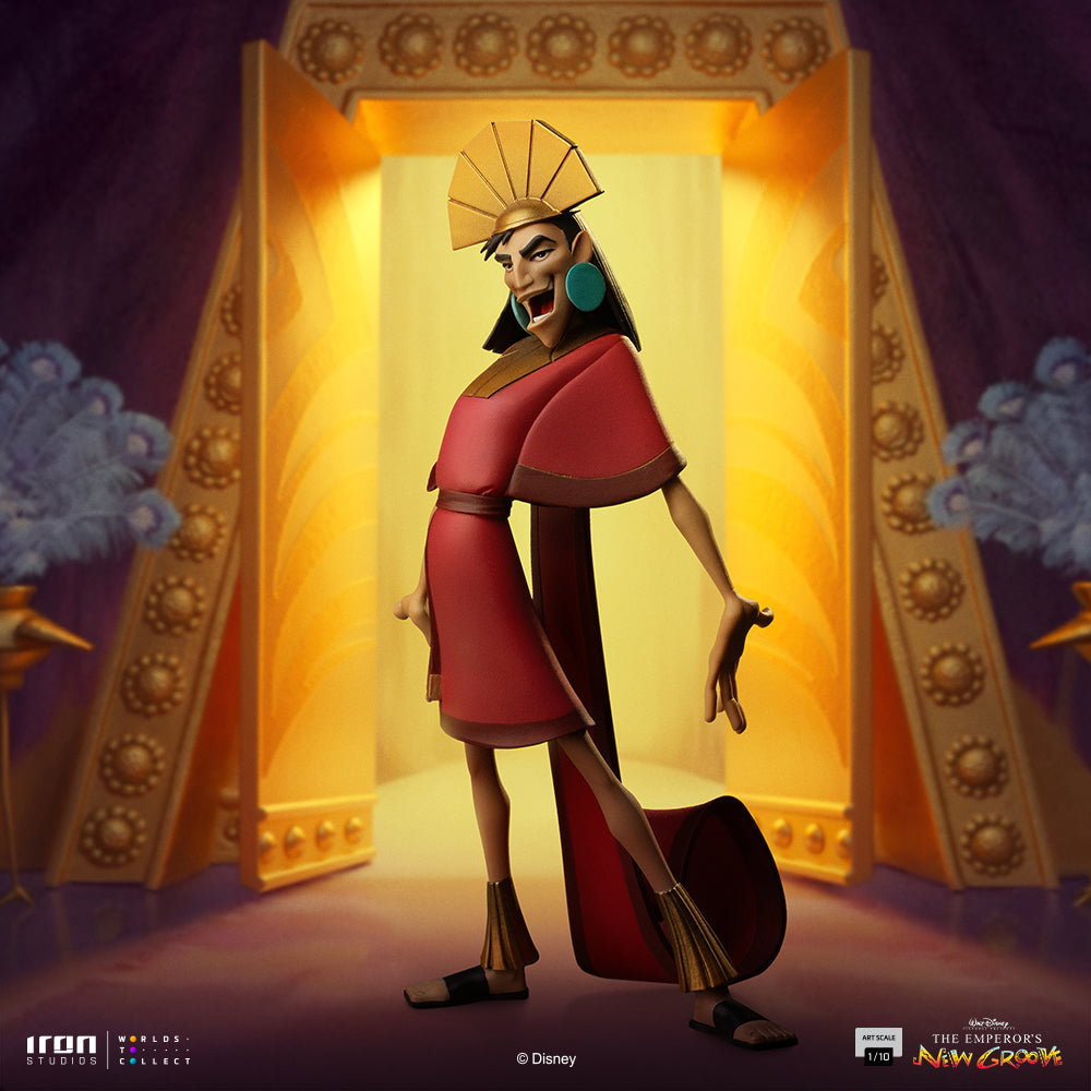 Kuzko - The Emperor's New Groove image 2