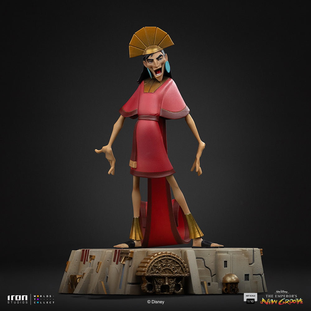 Kuzko - The Emperor's New Groove image 4