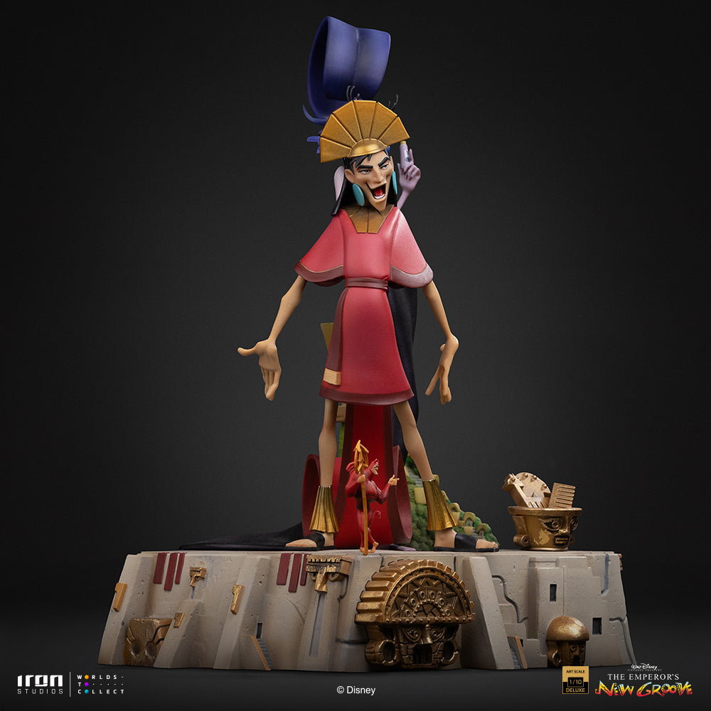 Kuzco & Yzma - The Emperor's New Groove - Deluxe image 10