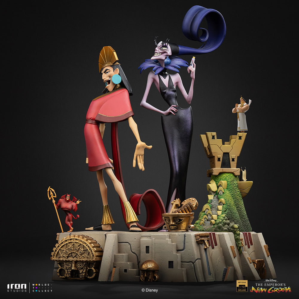 Kuzco & Yzma - The Emperor's New Groove - Deluxe image 3