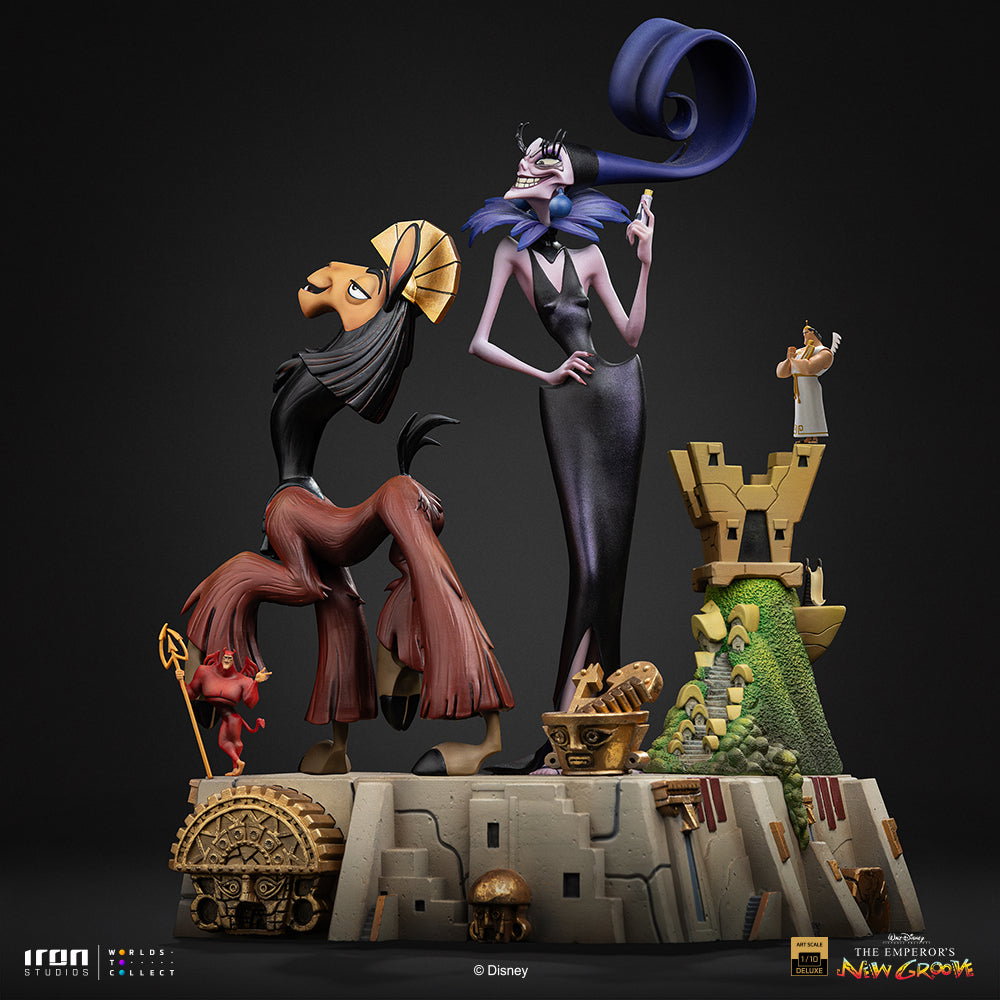 Kuzco & Yzma - The Emperor's New Groove - Deluxe image 4