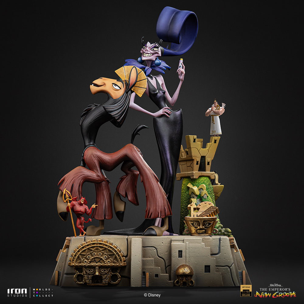 Kuzco & Yzma - The Emperor's New Groove - Deluxe image 5