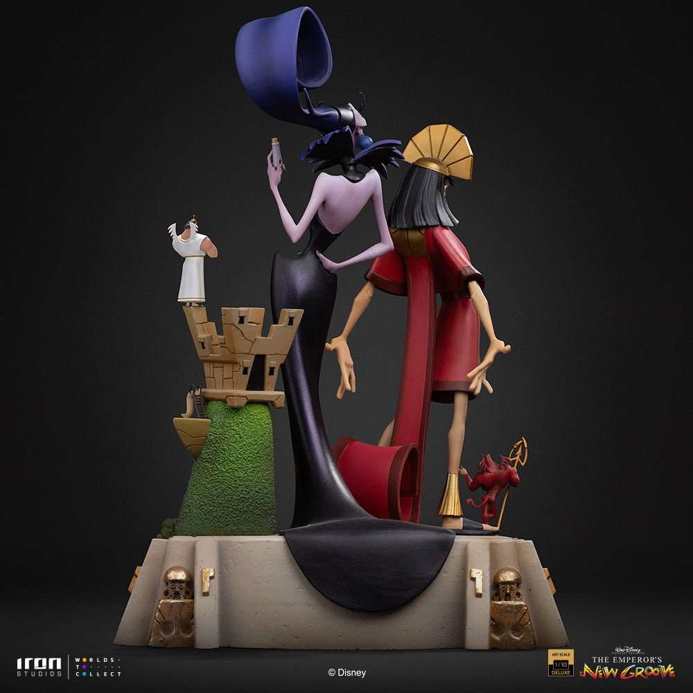Kuzco & Yzma - The Emperor's New Groove - Deluxe image 7