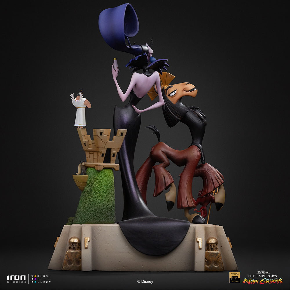 Kuzco & Yzma - The Emperor's New Groove - Deluxe image 8
