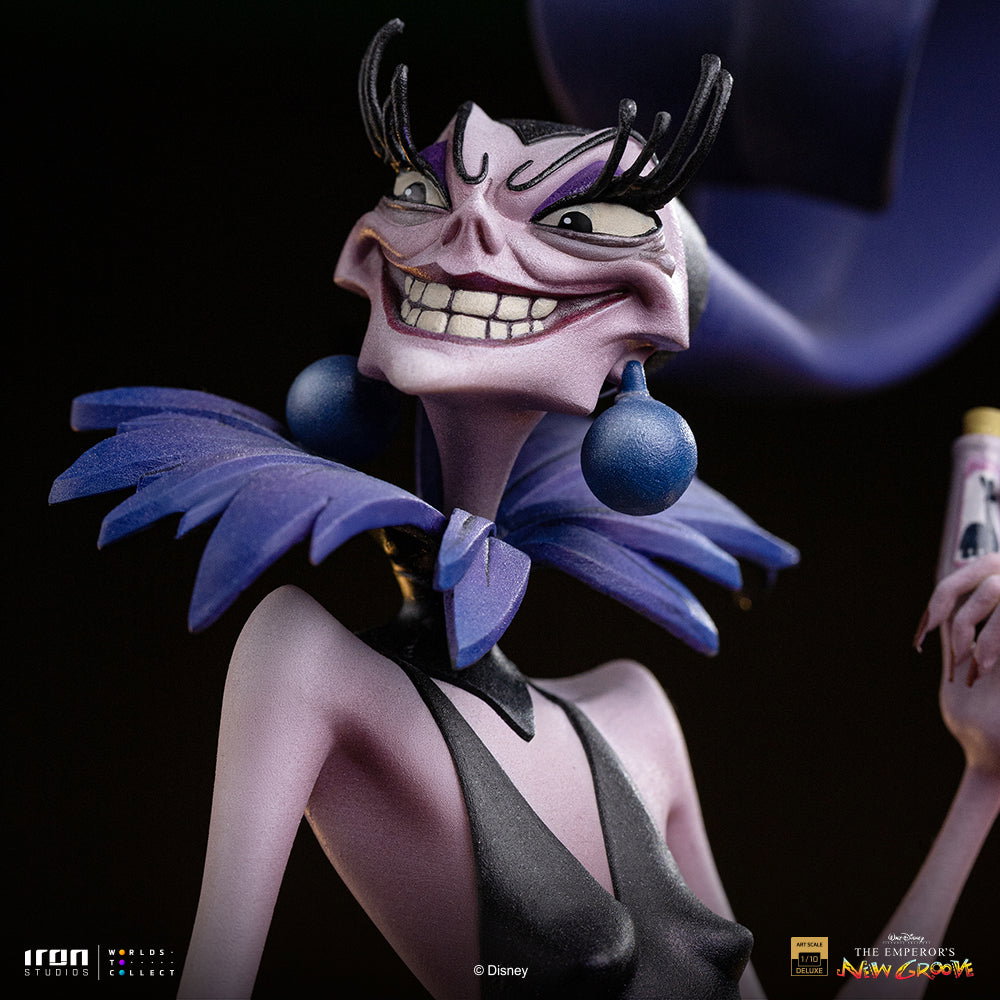 Kuzco & Yzma - The Emperor's New Groove - Deluxe image 9