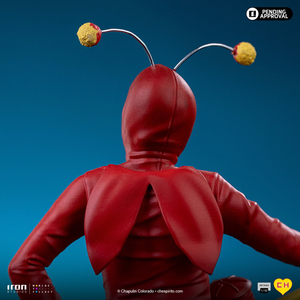 Chapolin Colorado (Polegar Vermelho ver.) - Chapolin image 10
