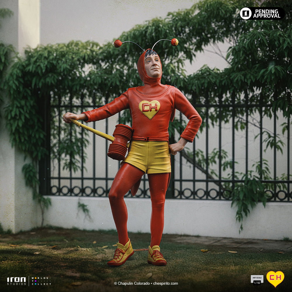Chapolin Colorado (Polegar Vermelho ver.) - Chapolin image 2