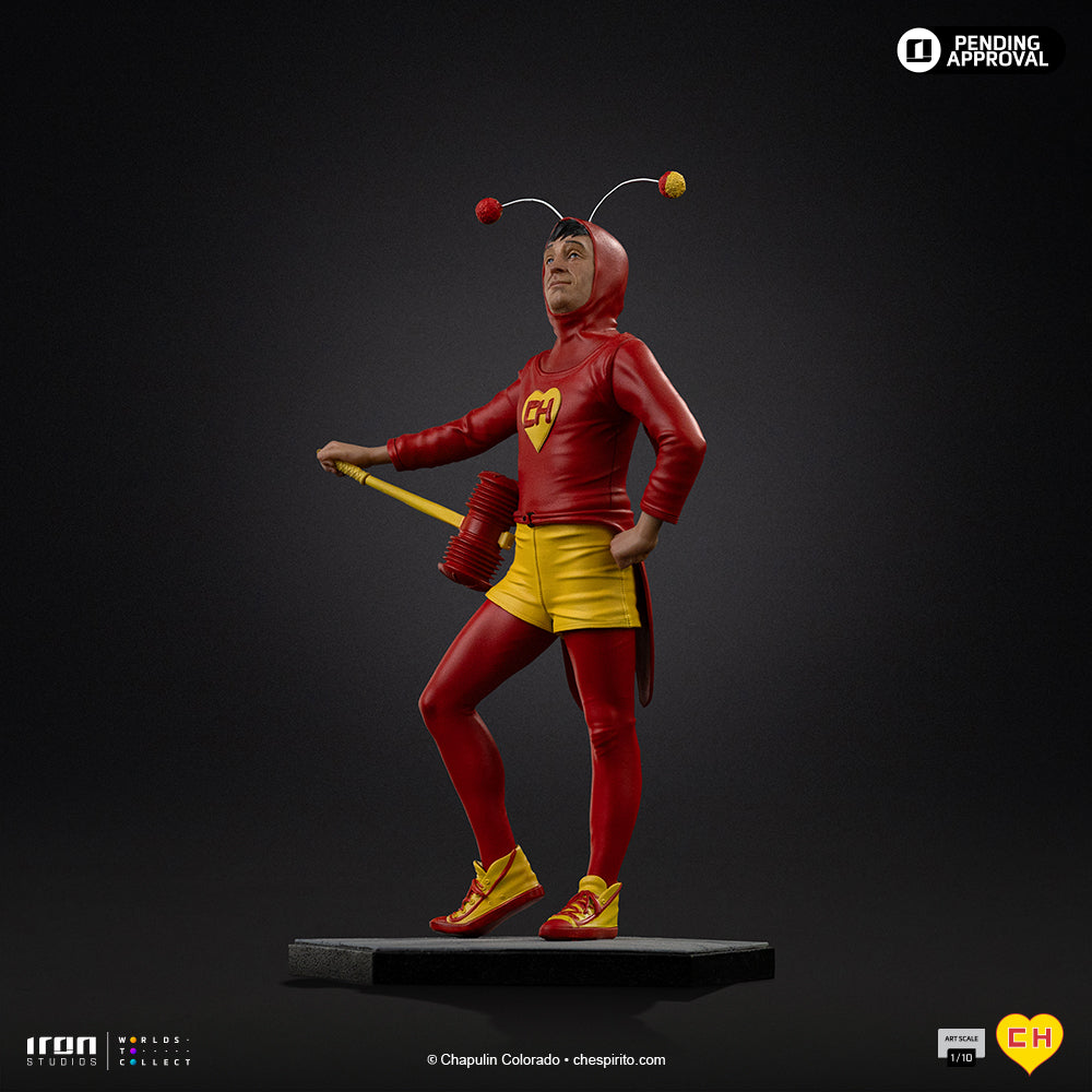 Chapolin Colorado (Polegar Vermelho ver.) - Chapolin image 3