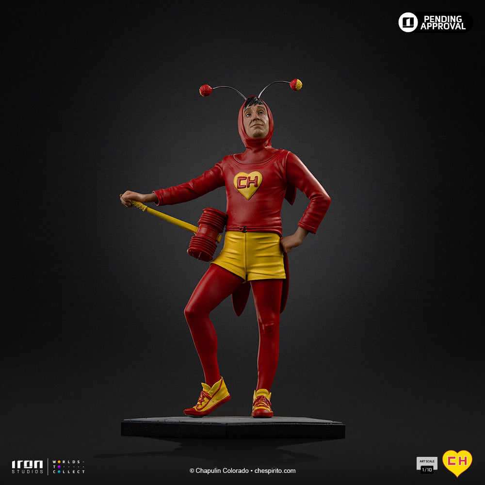 Chapolin Colorado (Polegar Vermelho ver.) - Chapolin image 4