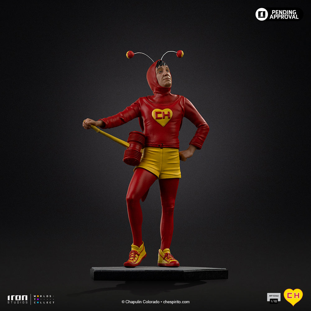 Chapolin Colorado (Polegar Vermelho ver.) - Chapolin image 5
