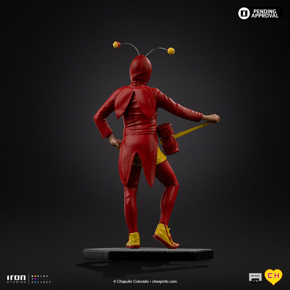 Chapolin Colorado (Polegar Vermelho ver.) - Chapolin image 6
