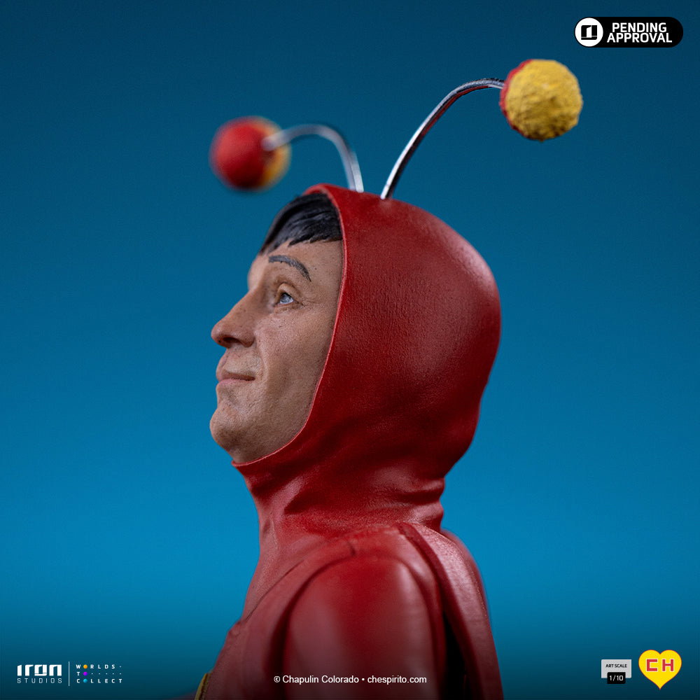 Chapolin Colorado (Polegar Vermelho ver.) - Chapolin image 7