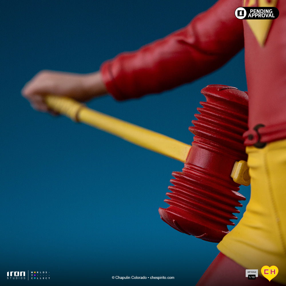 Chapolin Colorado (Polegar Vermelho ver.) - Chapolin image 8