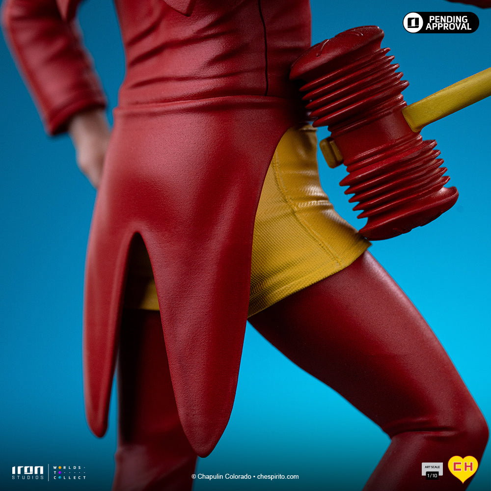 Chapolin Colorado (Polegar Vermelho ver.) - Chapolin image 9