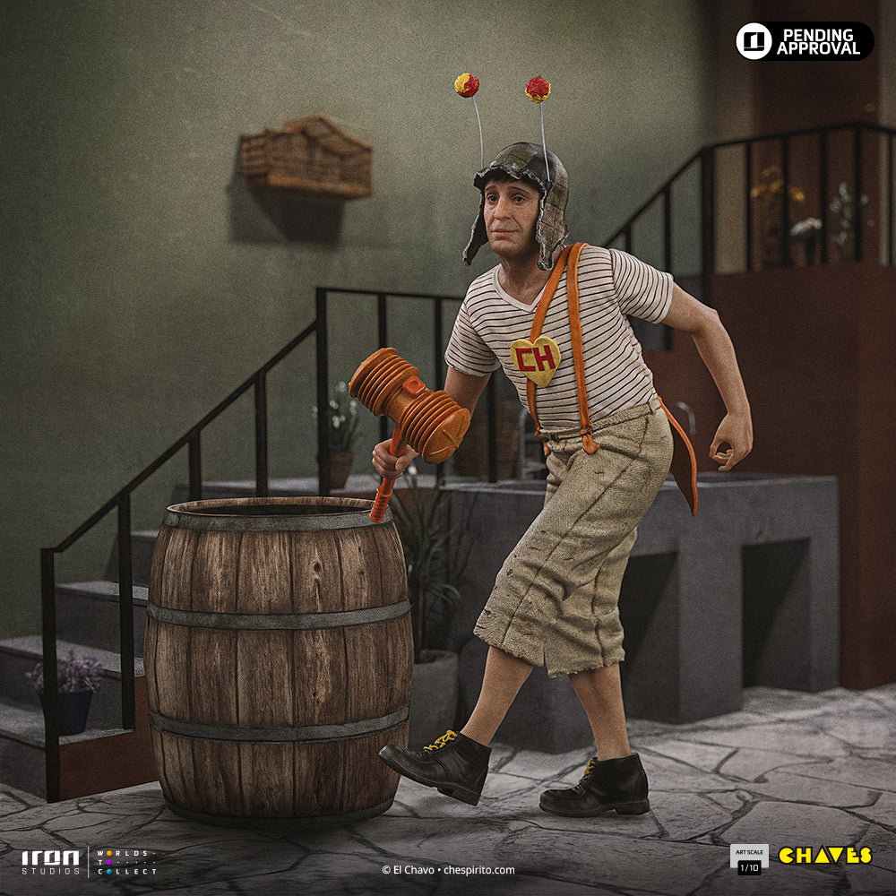 Chaves (Chapolin ver.) image 2