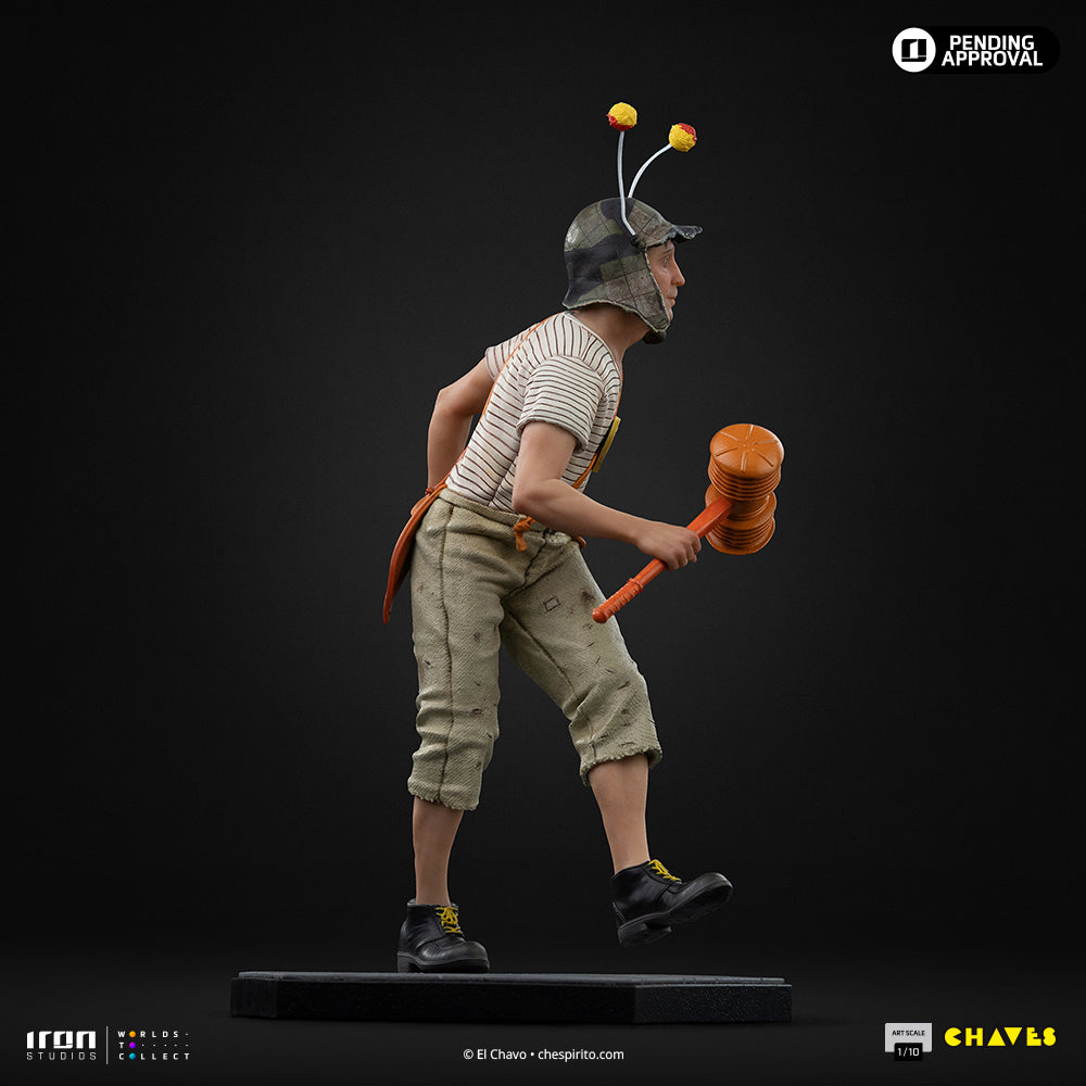 Chaves (Chapolin ver.) image 3